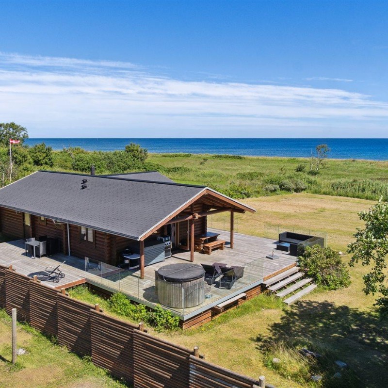 Sommerhus - 6 personer -  - Æblerosevej - 4583 - Sjællands Odde