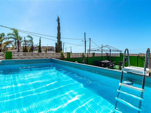 Ferienhaus - 6 Personen -  - Arrabal Loma del Niño nº. - 29790 - Benajarafe