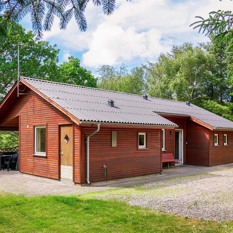 Ferienhaus - 6 Personen -  - Engblommevej - Lyngs - 7790 - Thyholm