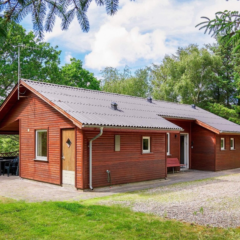 Ferienhaus - 6 Personen -  - Engblommevej - Lyngs - 7790 - Around The Limfjord