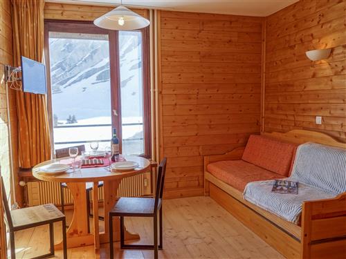 Holiday apartment - 3 persons -  - Tignes - 73320