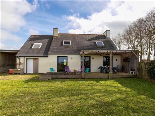 Ferienhaus - 4 Personen -  - Kerlouan - 29890