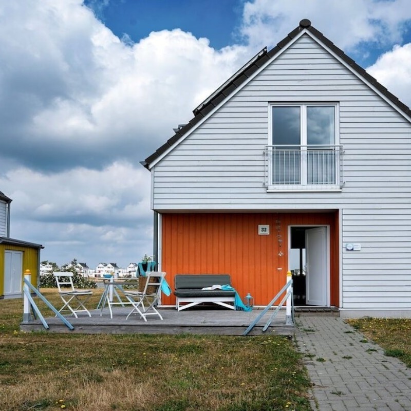 Sommerhus - 5 personer -  - 24376 - Olpenitz