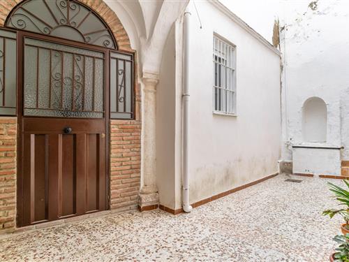 Holiday apartment - 3 persons -  - C.Torre de la Esquina 4 Bajo - 11630 - Arcos De La Frontera