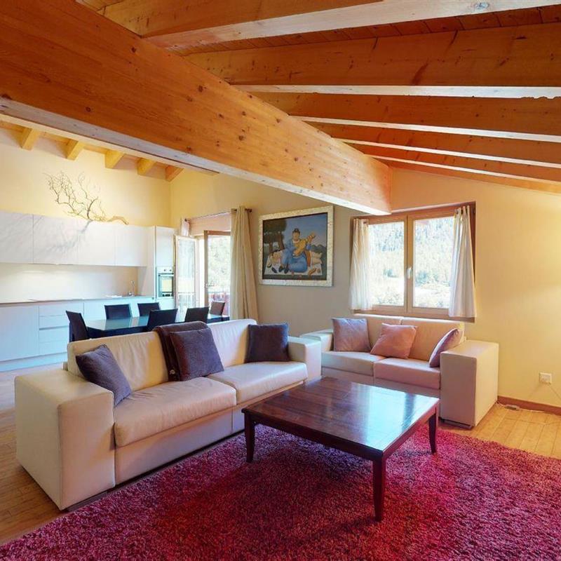 Ferielejlighed - 4 personer -  - Via Principela - 7523 - Madulain