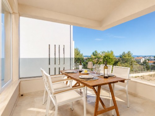 Holiday apartment - 4 persons -  - Put bunara - 23234 - Vir