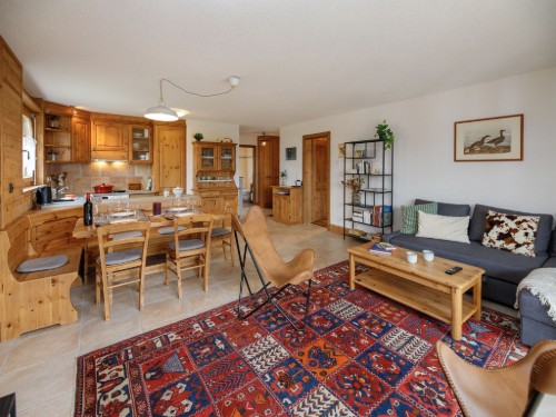 Holiday apartment - 4 persons -  - 1911 - Ovronnaz