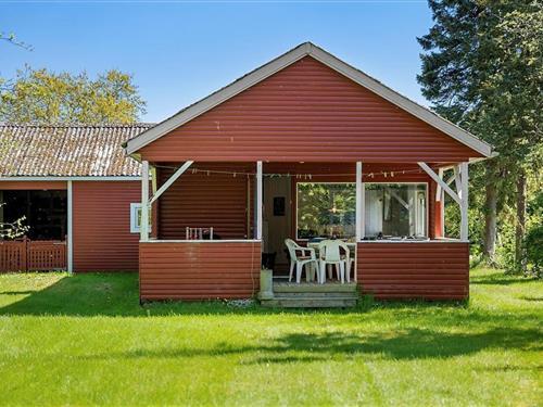 Sommerhus - 6 personer -  - Glentevej - Egense - 9280 - Storevorde