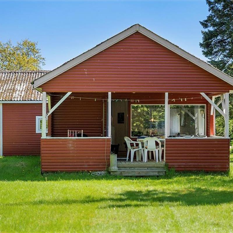 Ferienhaus - 6 Personen -  - Glentevej - Egense - 9280 - Storevorde