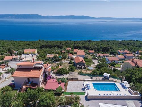 Holiday apartment - 6 persons -  - Ravni - Labin-Ravni - 52220 - Labin