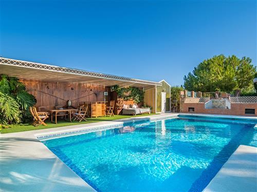 Holiday home - 11 persons -  - Córdoba/Baena - 14850
