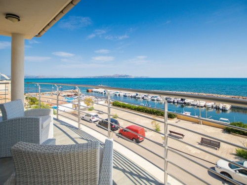 Villa - 7 personer -  - 07459 - Son Serra De Marina, Ille