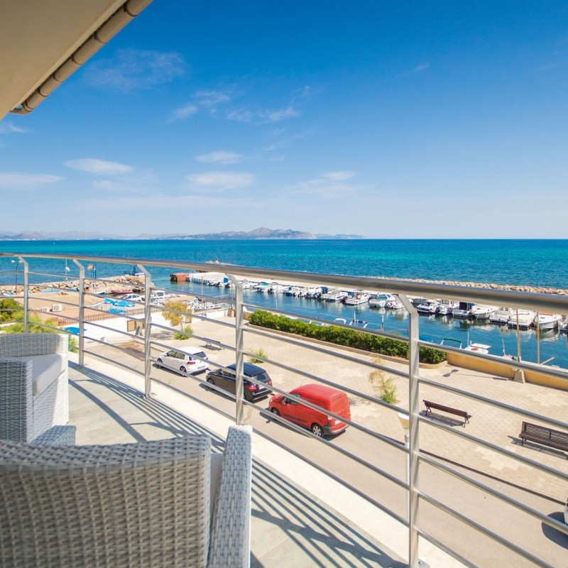 Villa - 7 personer -  - 07459 - Son Serra De Marina, Illes Balears