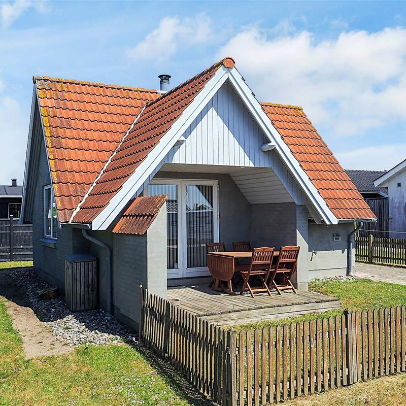 Ferienhaus - 4 Personen -  - Monasvej 66 B - 4736 - Karrebäksminde