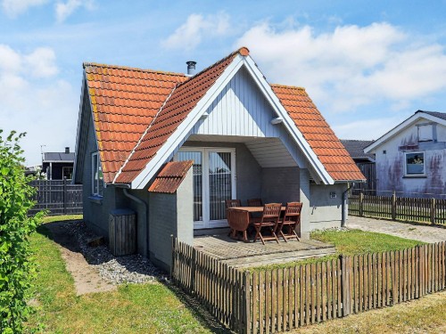 Fritidshus - 4 personer -  - Monasvej 66 B - Karrebæksminde - 4736 - Southwest Zealand