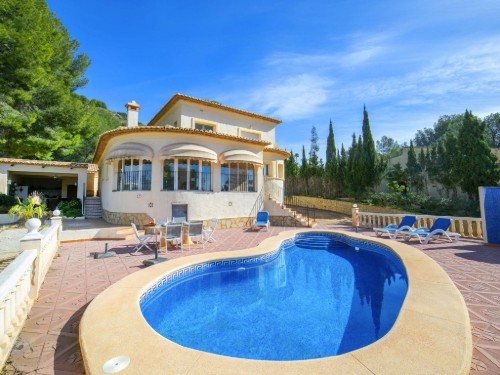 Sommerhus - 6 personer -  - 03710 - Calpe/Calp