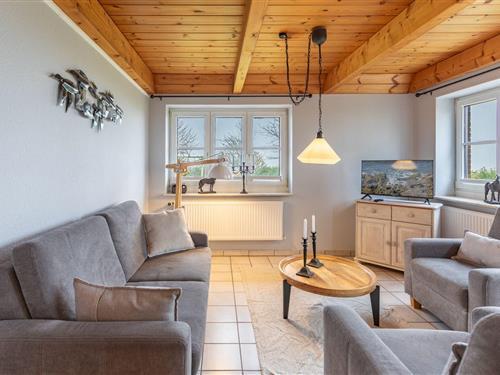 Ferienwohnung - 4 Personen -  - Nordseestraße - 25813 - Husum