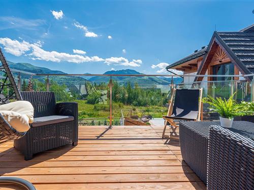 Holiday apartment - 2 persons -  - Królewska - Zakopane-Koscielisko - 34 -511 - Koscielisko