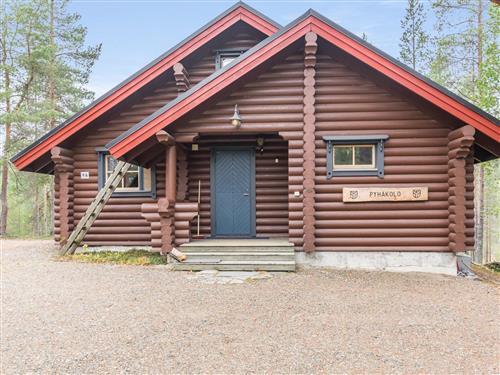 Sommerhus - 8 personer -  - Pelkosenniemi - 98530