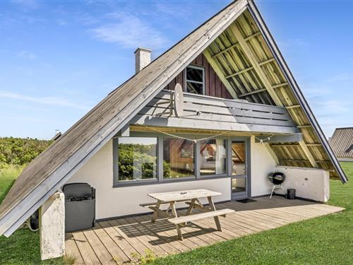 Ferienhaus - 6 Personen -  - Løkkevej 63 B, hus 22, cirkel - Fjaltring Ferieby - 7620 - Lemvig