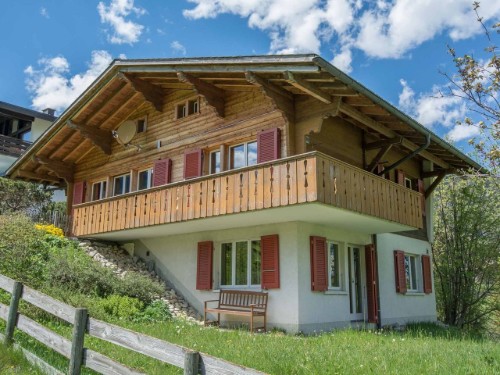 Feriehus - 8 personer -  - Falkiweg - 3715 - Adelboden