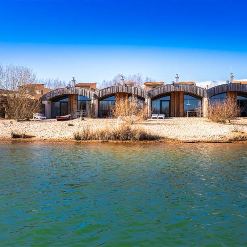 Sommerhus - 3 personer -  - Hafenstraße - 04463 - Großpösna