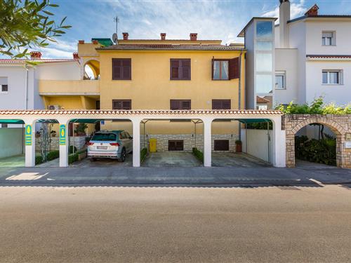 Ferielejlighed - 4 personer -  - 52212 - Fažana