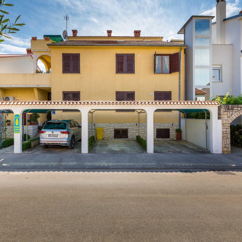 Ferielejlighed - 4 personer -  - 52212 - Fažana