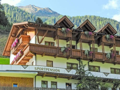 Holiday apartment - 5 persons -  - 6524 - Feichten Im Kaunertal