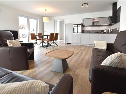 Ferieleilighet - 2 personer -  - Leuchtturmstraße - 23747 - Dahme