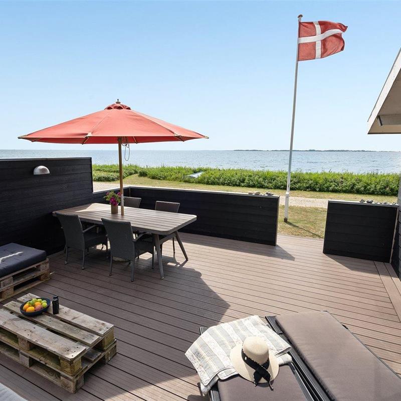 Sommerhus - 4 personer -  - Ved Klinten - Sandager Næs - 5610 - Assens