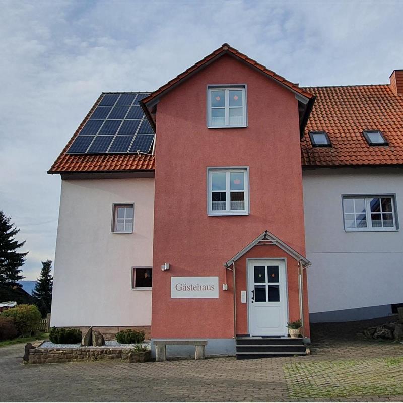 Ferielejlighed - 4 personer -  - Sandberg 28 und - 36129 - Gersfeld