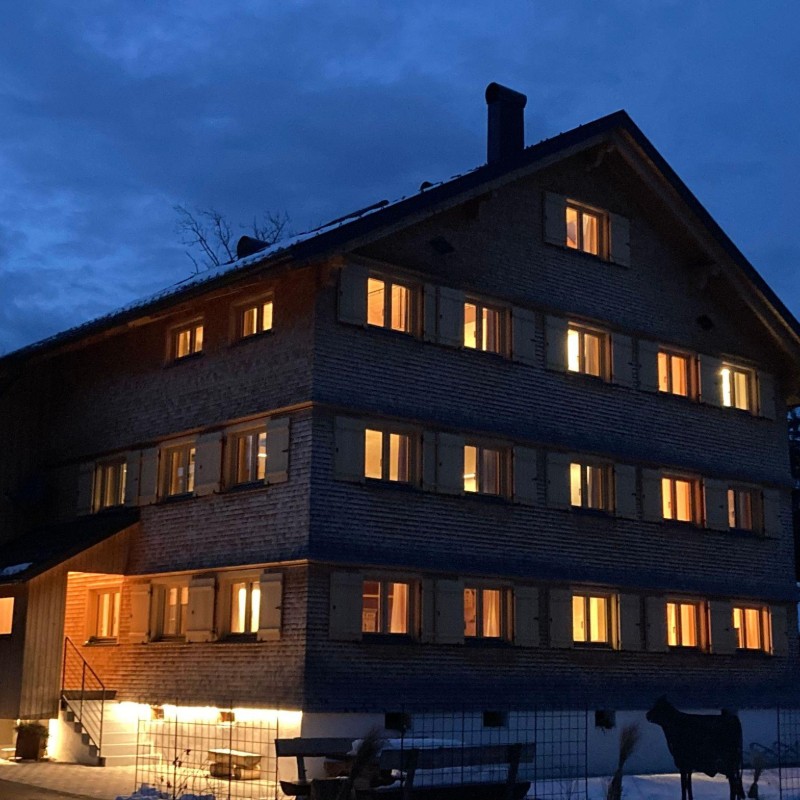 Ferielejlighed - 6 personer -  - Wirth - 6866 - Andelsbuch