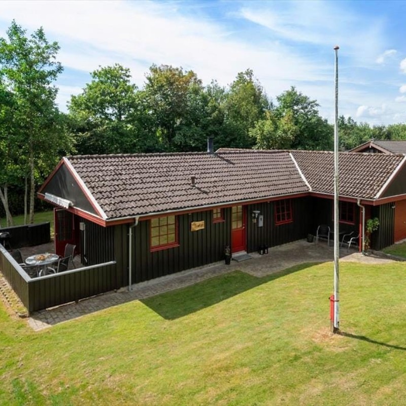 Sommerhus - 6 personer -  - Vigen - Handbjerg - 7830 - Vinderup