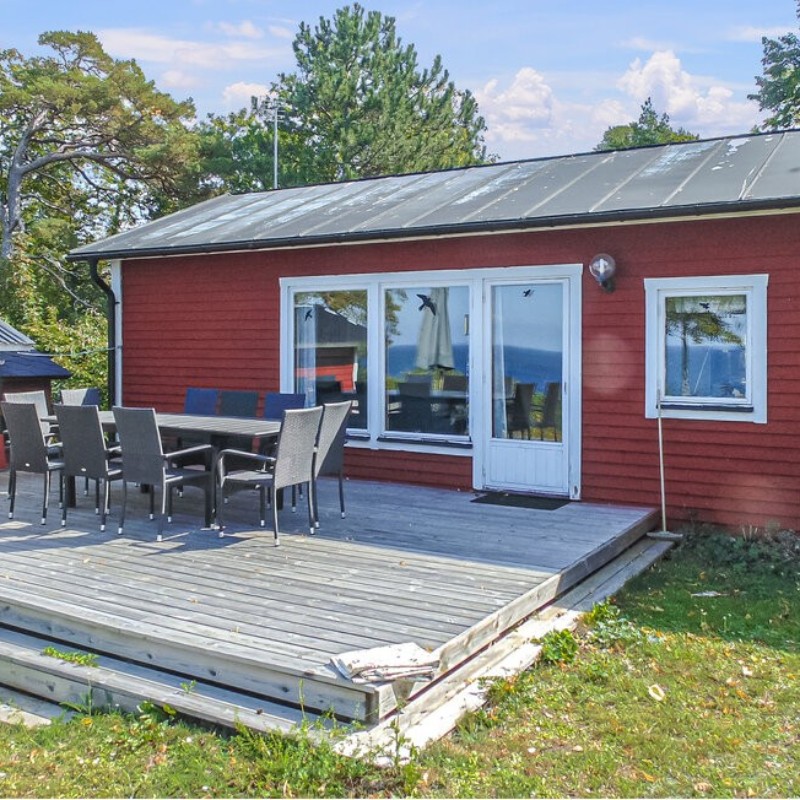 Sommerhus - 4 personer -  - Högklint Holger Rosmans väg - Gotland Högklint - 622 61 - Visby