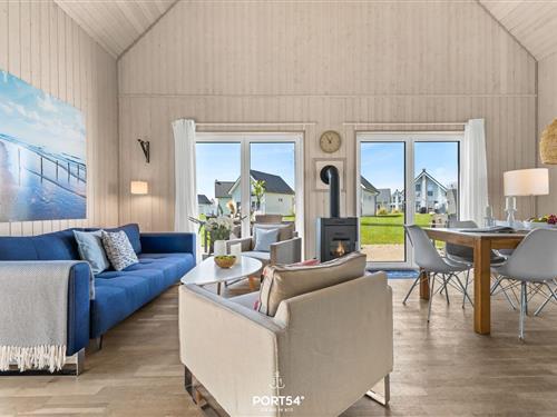 Sommerhus - 8 personer -  - Skipper-Ring - 24376 - Olpenitz