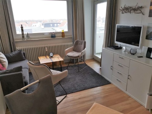 Ferielejlighed - 3 personer -  - Benekestraße - 26548 - Norderney