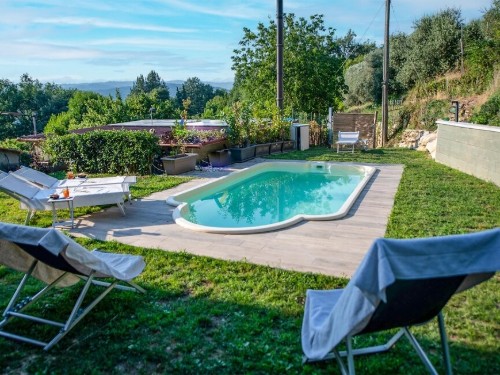 Sommerhus - 10 personer -  - Via Monte - 51034 - Serravalle Pistoiese