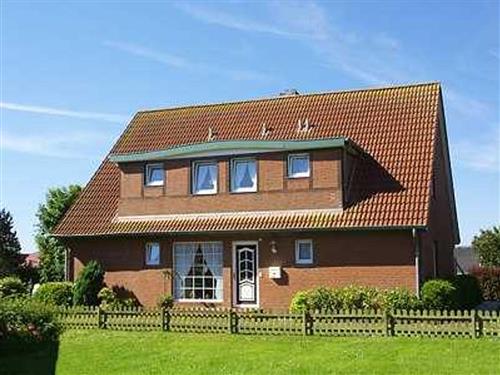 Ferienhaus - 4 Personen -  - Möwenweg - 26427 - Neuharlingersiel