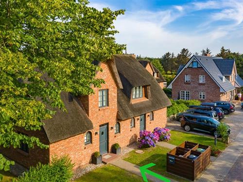 Sommerhus - 5 personer -  - Gmelinstraße - 25938 - Wyk Auf Föhr