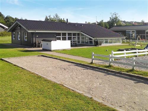 Holiday Home/Apartment - 14 persons -  - Engbakken - Lyngsbæk - 8400 - Ebeltoft