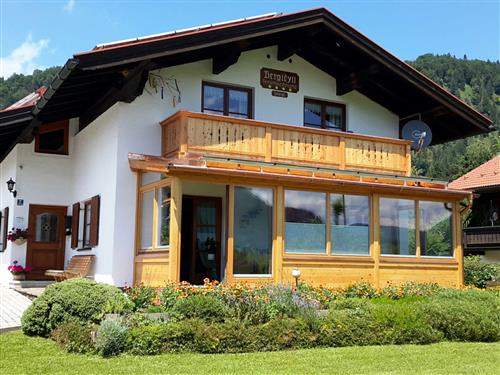 Ferielejlighed - 2 personer -  - Eschenweg - 83242 - Reit Im Winkl