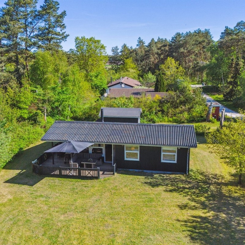 Sommerhus - 5 personer -  - Havnøvej - 8970 - Havndal