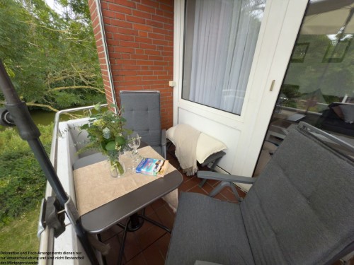 Ferielejlighed - 2 personer -  - Fasanenweg - 26434 - Horumersiel