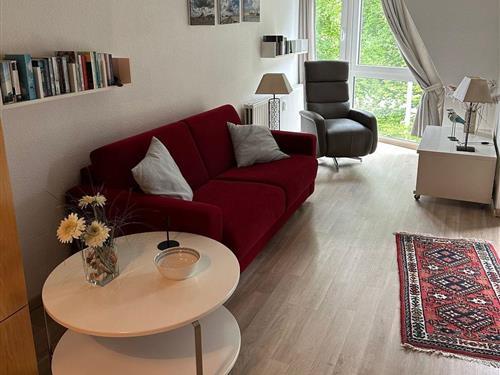 Holiday Home/Apartment - 2 persons -  - Im Bad - 25826 - Sankt Peter Ording