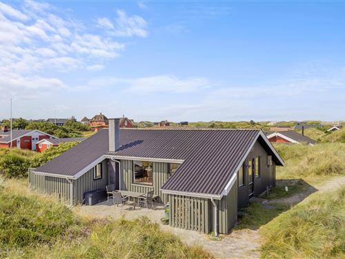 Sommerhus - 5 personer -  - Tyttebærvej - 6853 - Vejers Strand