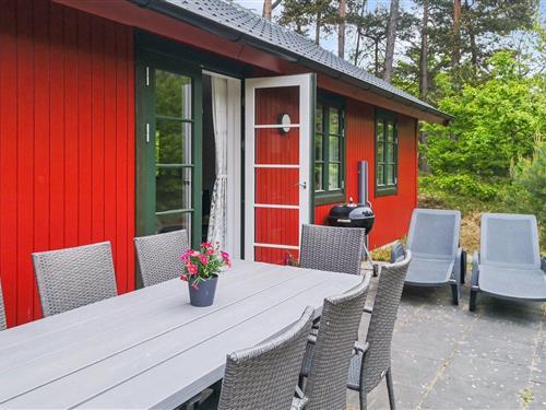 Holiday home - 6 persons -  - Dueodde Ferieby - Dueodde - 3730 - Nexø