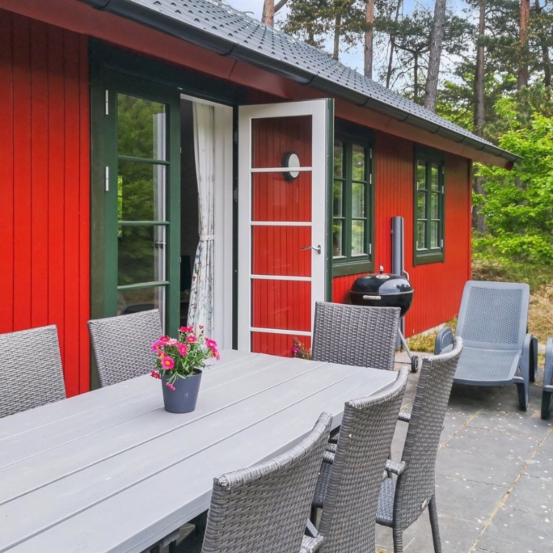 Ferienhaus - 6 Personen -  - Dueodde Ferieby - Dueodde - 3730 - Nexö