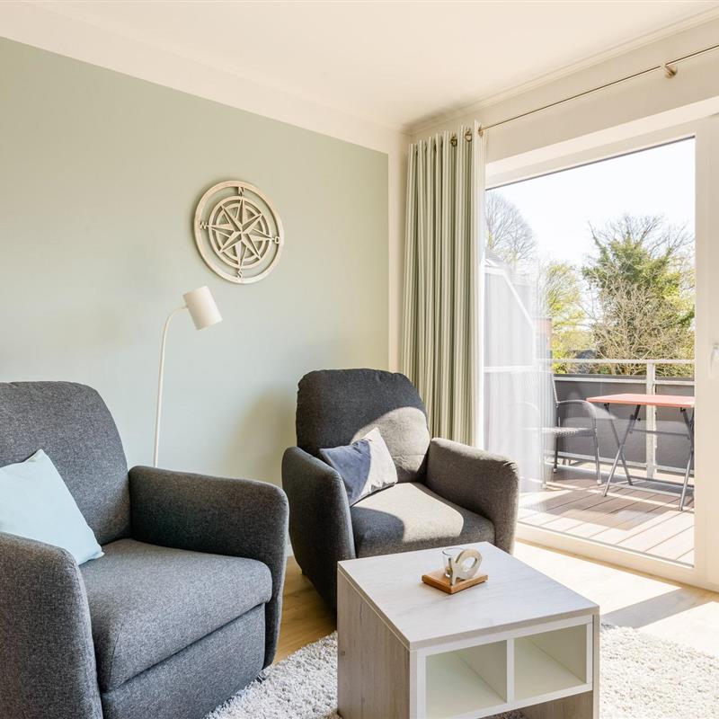 Ferielejlighed - 2 personer -  - Plan - 25813 - Husum