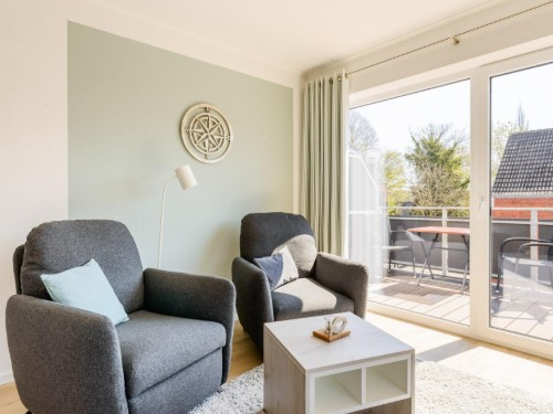 Holiday apartment - 2 persons -  - Plan - 25813 - Husum